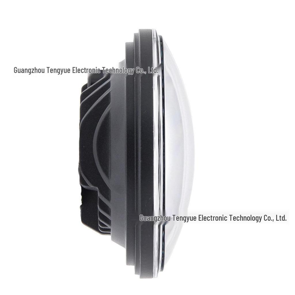 5.75" 45W Fog & Daytime Running Headlight for Harley Motorcycle