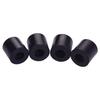 4pcs Silicone Solid Spacer Hot Bed Leveling Silica Column 18mm High Temperature Resistant