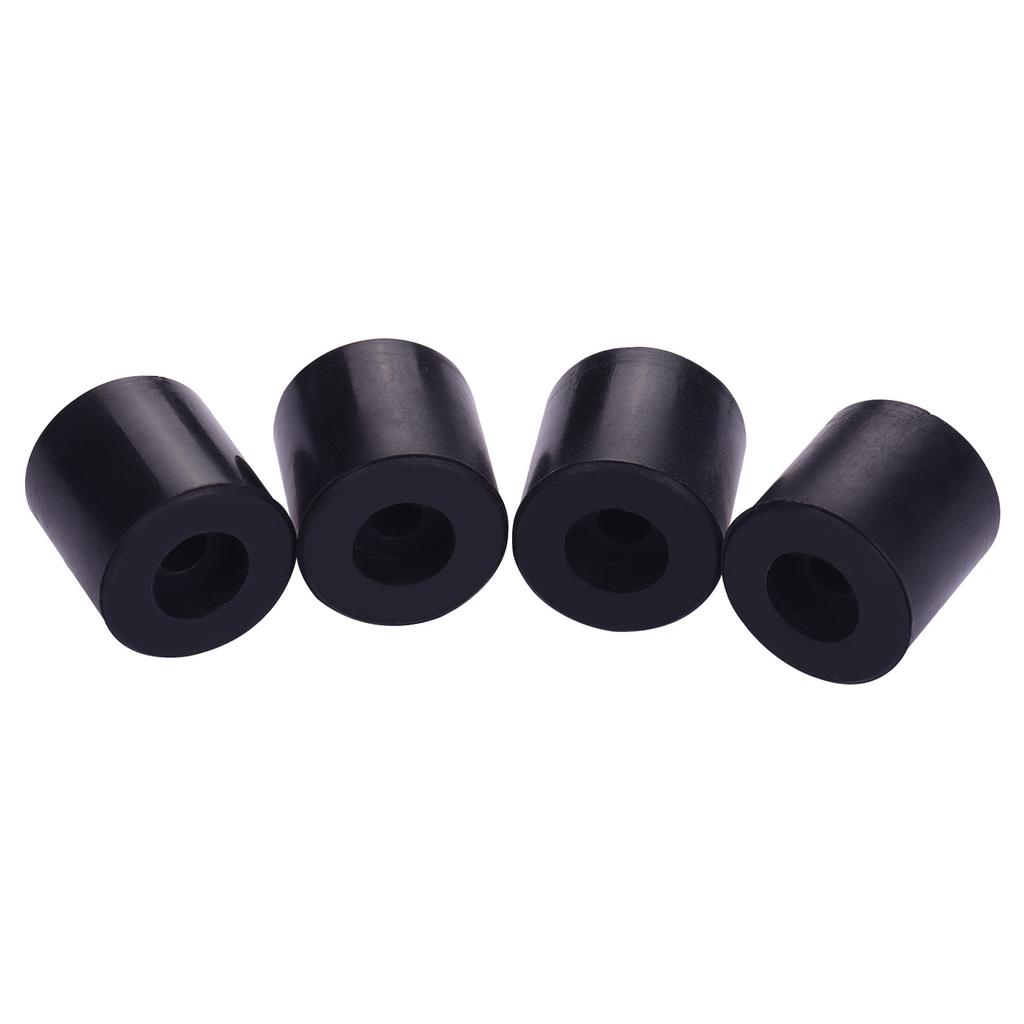 4pcs Silicone Solid Spacer Hot Bed Leveling Silica Column 18mm High Temperature Resistant