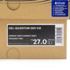 1203A507-020 C.P. Компания Asics Gel-Quantum 360 8 Цементно-серый Черный (Мужской)