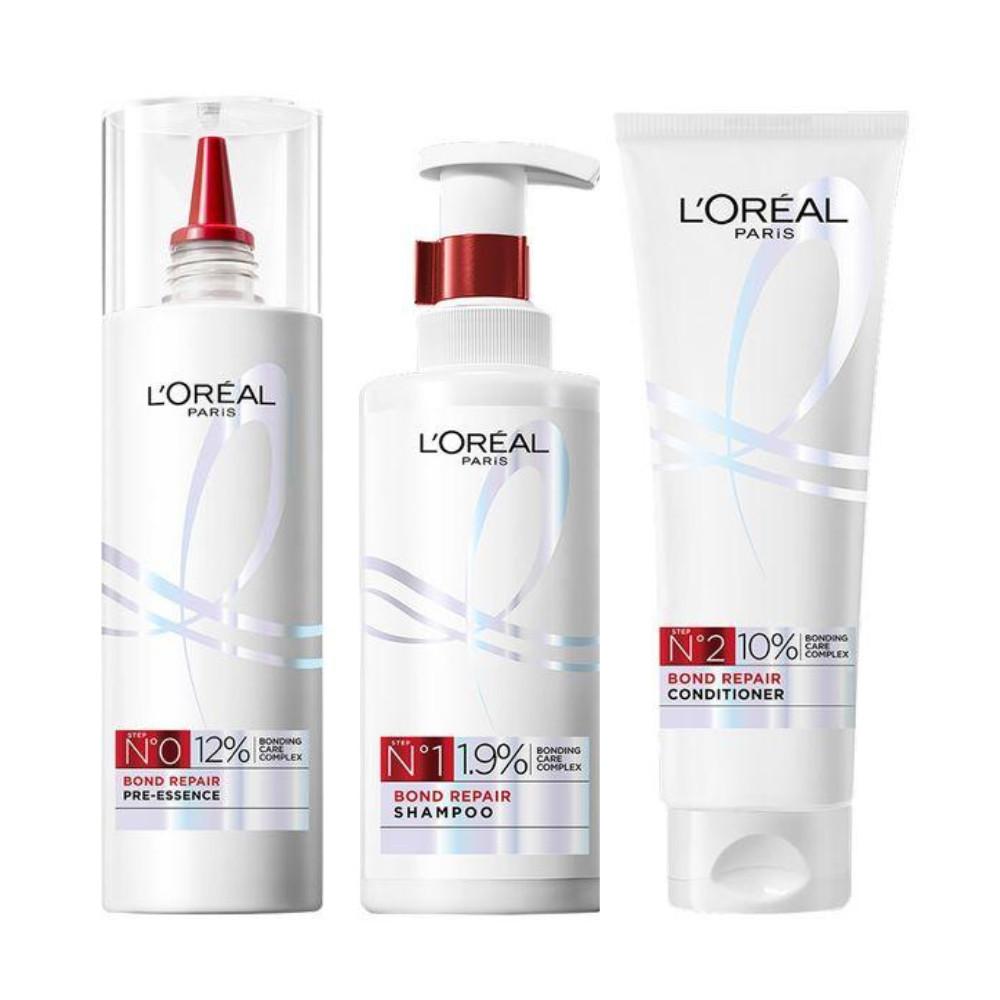 Серия LOreal Paris Bond Repair