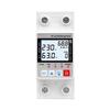 Leakage Protection WiFi Smart Circuit Breaker Automatic Recloser  Power Supply Operation