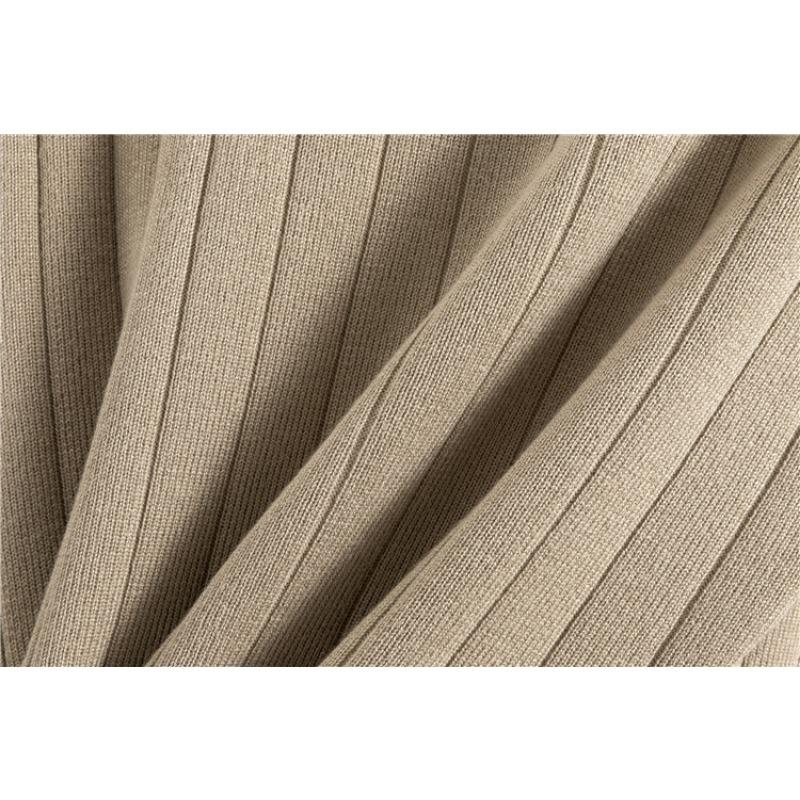 Wide Leg Pants Plus Size Sweater Women's Autumn Vest Knitted Cardigan Pant Suit