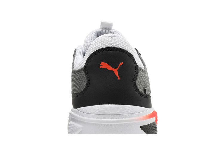 Men's Sneakers Puma Court Rider White Energy Red White/Energy Red
