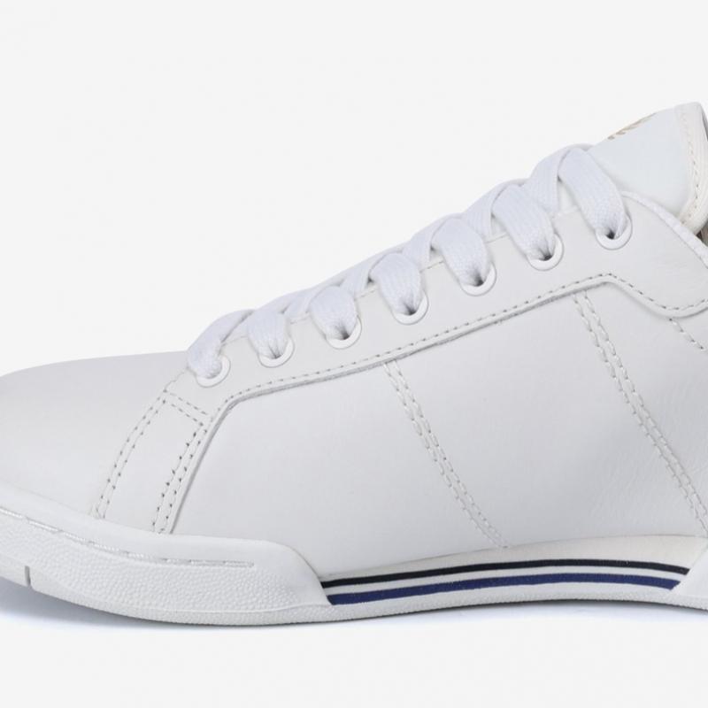 Fred Perry B722 Кожаные Мужские Кроссовки S Sfpm2416311   Sfpm2436311