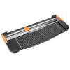 Office Supplies - Portable Paper Cutter with Sliding Knife for Cutting Photo Labels