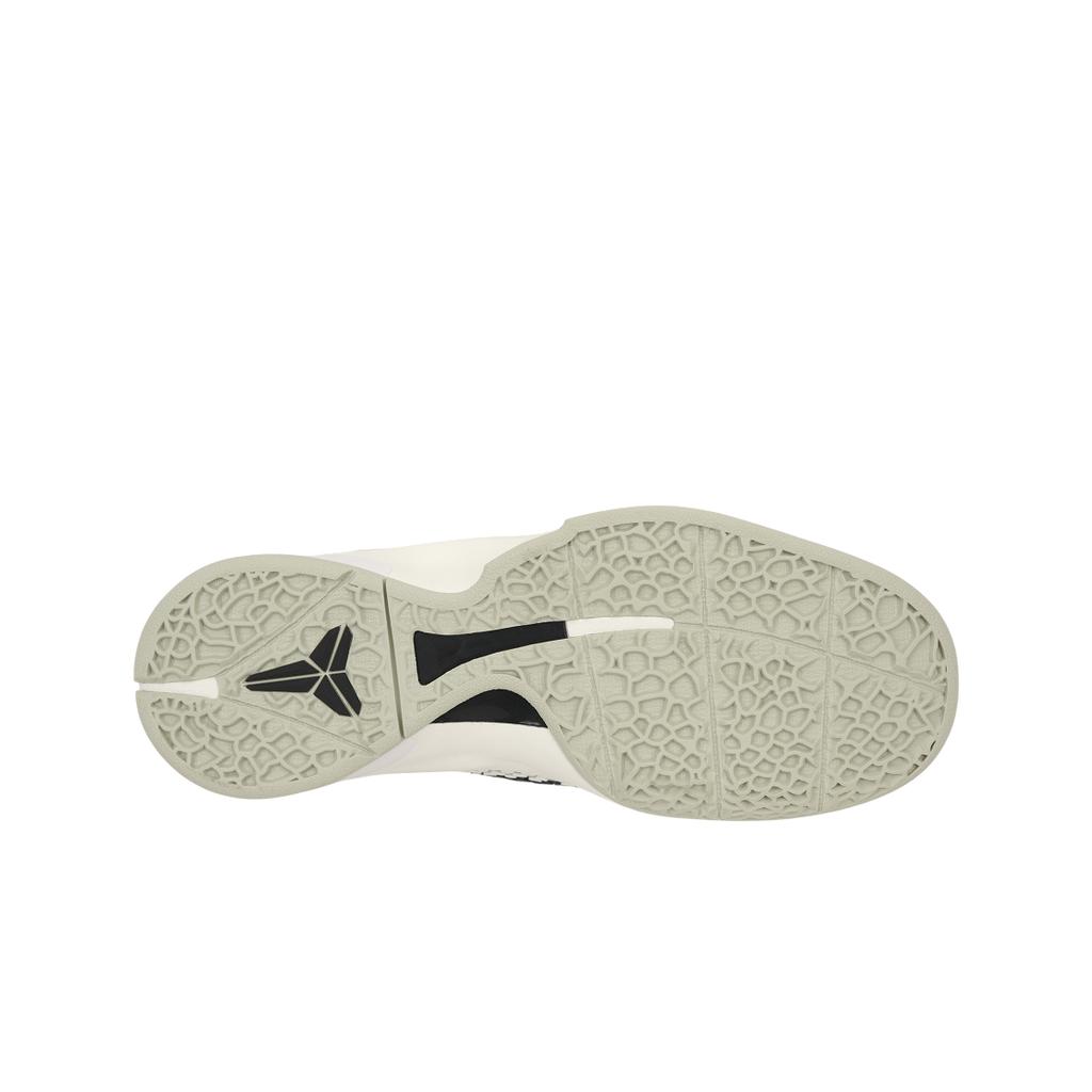Nike Кроссовки Zoom Kobe 6 GS All-Star - Sail Kids Cream Black Light-Bone FV9676-100