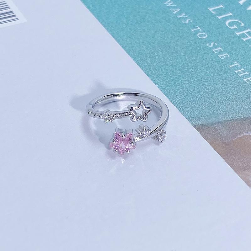 Роскошное кольцо с полным бриллиантовым паве из цирконов, супер-блестящее, высокого класса, открытое, нишевое, изысканное, элегантное, персонализированное