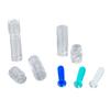 1Pc Practical Soft Hollow Silica Gel Lenses Small Suction Cups Stick for Travel Mini Lens Useful Remove Clamps 2.8cm