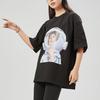 Acme De La Vie/ADLV Футболка Унисекс Черная ADLV-21SS-SSBKBF-AST