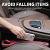Car Sticker 2026 2025 Hot For Ford Car Seat Gap Plug Strip Side Seam Car Gap Filler Leak Proof Seat Gap Storage Organizer For Fo