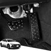 Hearsheng Алюминиевые накладки на педали для New Crown, New Crown Crossover и New Crown Sport. Индивидуальный дизайн интерьера и простая установка.