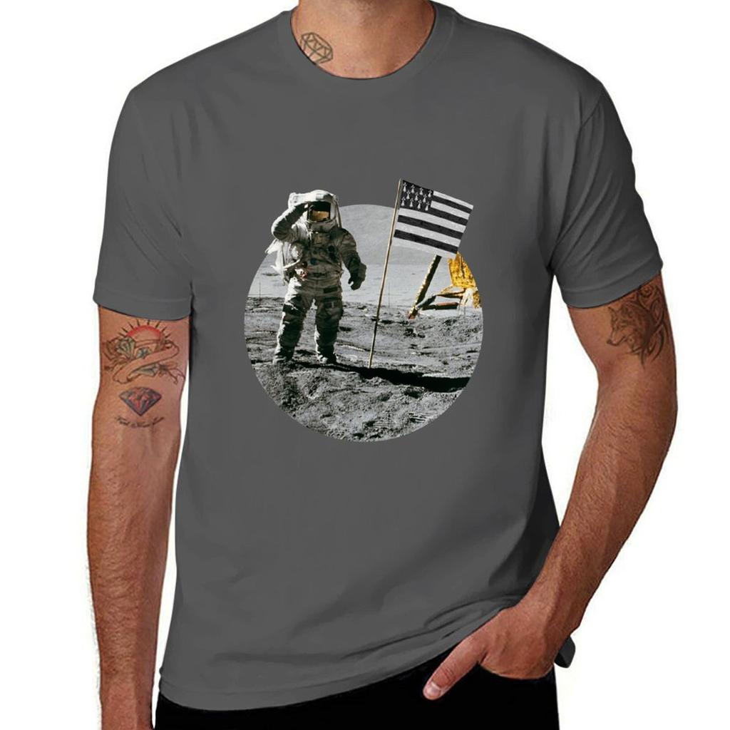 Breizh On The Moon Truth Revealed Tshirt Tees Summer Top Graphics Unisexs Graphic Tshirts Pack