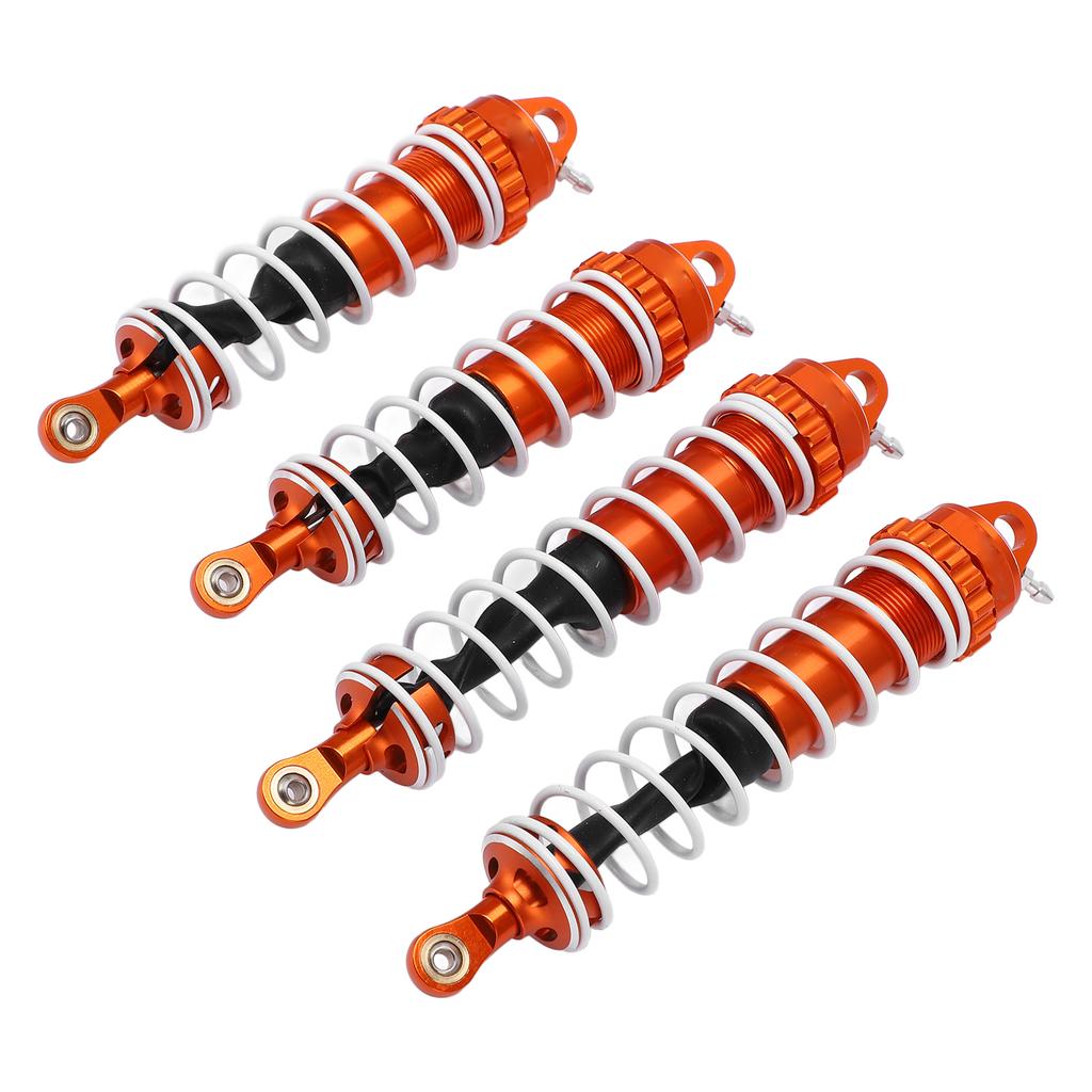 RC Shocks Replacement Damper Springs   Aluminum Alloy for ZD Racing 1/7  07