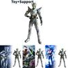 Kamen Rider Zero-one Metal Grasshopper Фигурка Shf Модель Игрушка с Подставкой для Коллекционеров