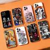 Чехлы для телефона LADY GAGA MAYHEM для iPhone 17 16 15 14 13 12 11 Pro Max Plus Роскошная защита камеры Пластик
