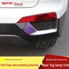 Otai Hyundai IX25 Rear Fog Light Trim and Bright Strip Modification