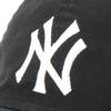 New Era 9TWENTY Низкая кепка MLB NY Черный/Белый БЕСПЛАТНО 920 СТИРАНАЯ NEYYAN BLK SWHT 23J