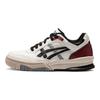 Asics Gel-Spotlyte Низкие спортивные дышащие ретро баскетбольные кроссовки из синтетической кожи Унисекс кроссовки Белые Черные 1203A399-101