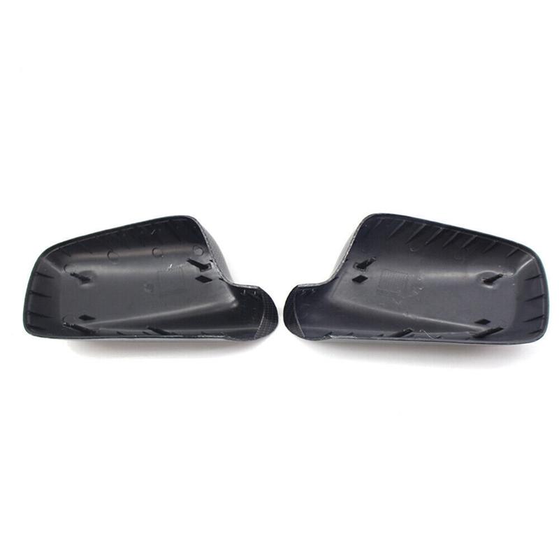 Car Reversing Mirror Housing Side Mirror Cover Cap for BMW E46 E65 E66 745I 750I 51167074236 51167074235