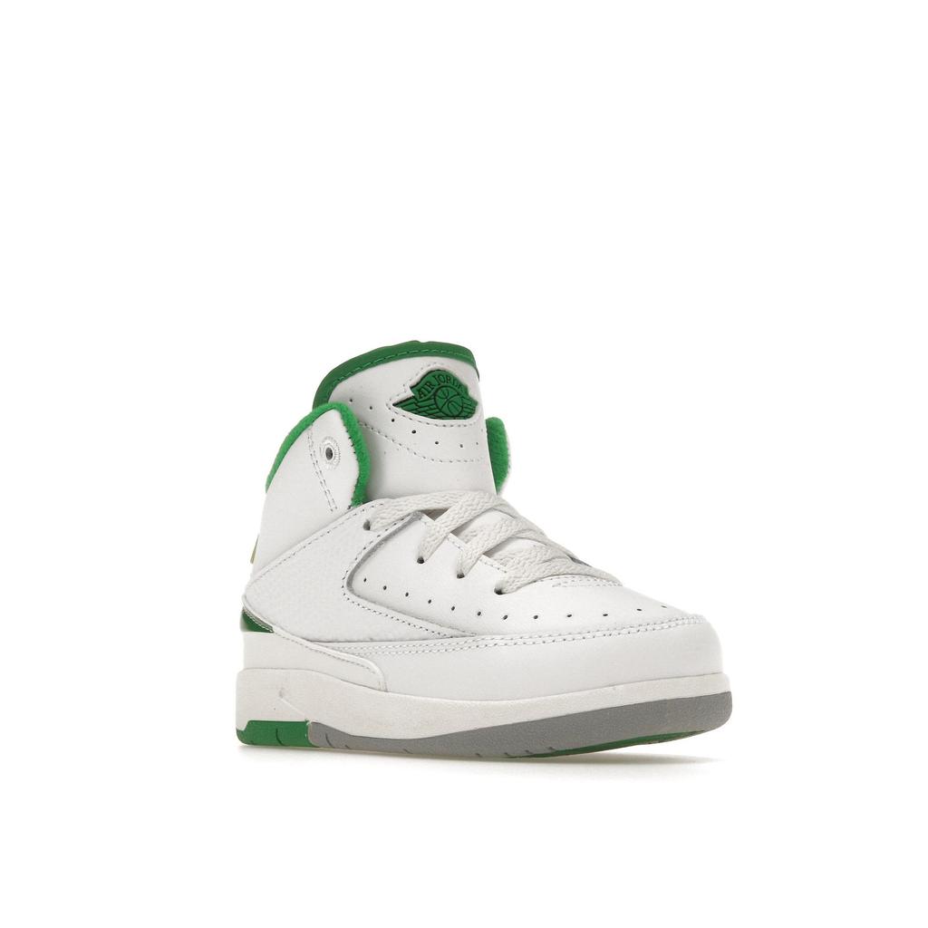 Air Jordan 2 Retro TD Lucky Green DQ8563-103