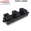 Power Window Switch for Nissan Navara XTERRA 2005-2007, Part 25401-EA003