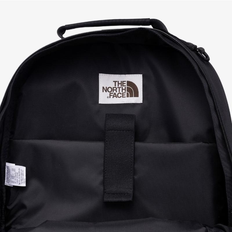 The North Face Суперпак Два Nm2dr56j Чёрный