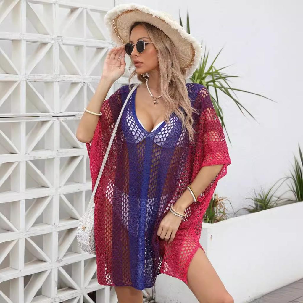 Pareo Beach Cover Up for Women Summer Dress Saidas De Praia Swim Wear Tunic Outlets Luxury Bath Exits Woman Cover-ups