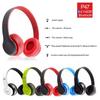 Portable Headband Earphones Wireless Headphones For IOS Android Mobile Support SD Card Bluetooth Earphone
