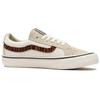 Vans Sk8 Переиздание Sf Лоскутная Повседневная Обувь для Скейтбординга с Низким Верхом Унисекс Кроссовки Бежевый VN0A4UWIA0O