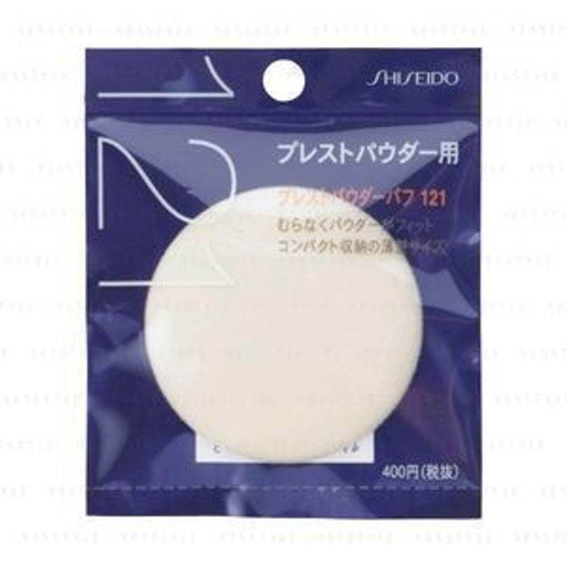 Shiseido Пуховка Presto 121