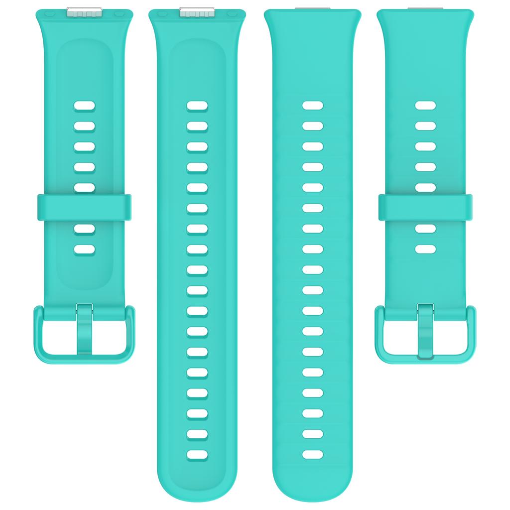 Для Huawei Watch Fit 3 Сменный ремешок на запястье Мягкий силиконовый ремешок для часов