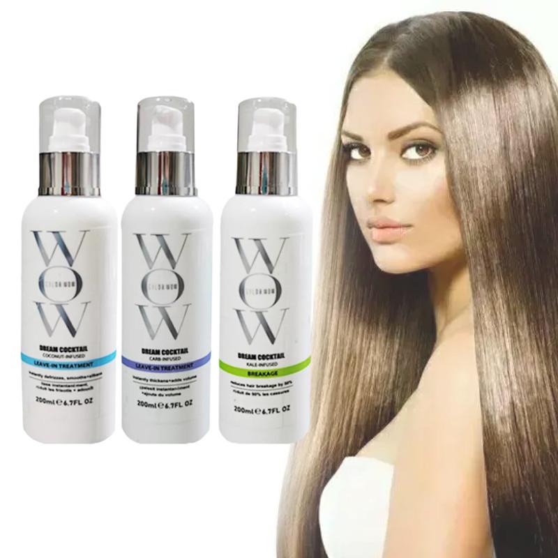 Color Wow Dream W700 Несмываемый кондиционер-коктейль для глубокого восстановления и шелковистого увлажнения