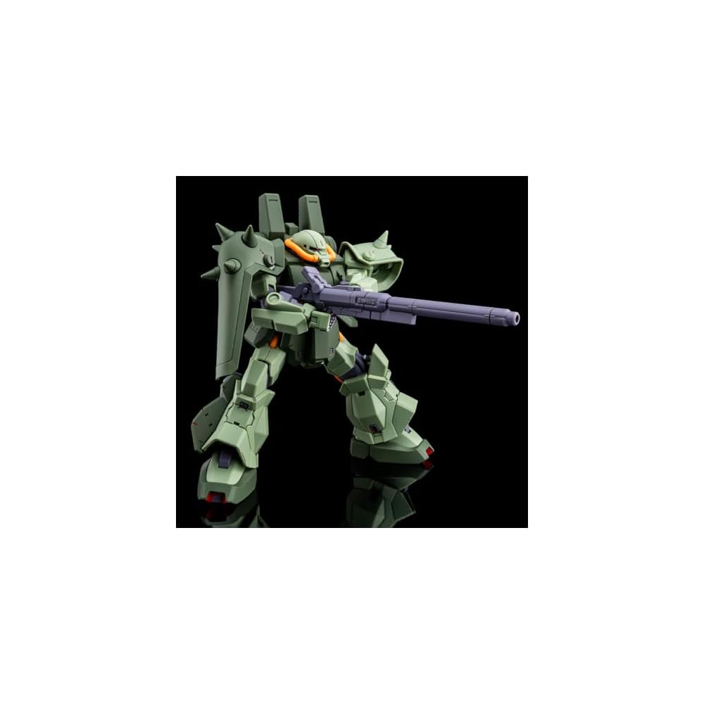 HG 1/144 Хайзак Кастом A.O.Z Re-Boot Модель для сборки из пластика, предварительно окрашенная