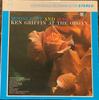 Виниловая пластинка KEN GRIFFIN  Moonlight And Roses CS8848 COLUMBIA Япония Джаз Б/у