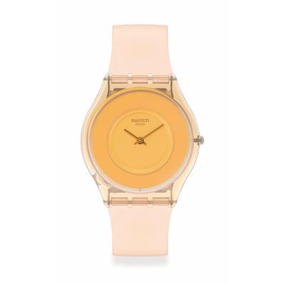 Swatch PASTELICIOUS PEACHY SS08P102 - Оранжевый