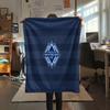 Vancouver Whitecaps Football Club2 Flannel Blanket, High quality Comfortable for All Seasons, Home Decor, Warmth and Comfort