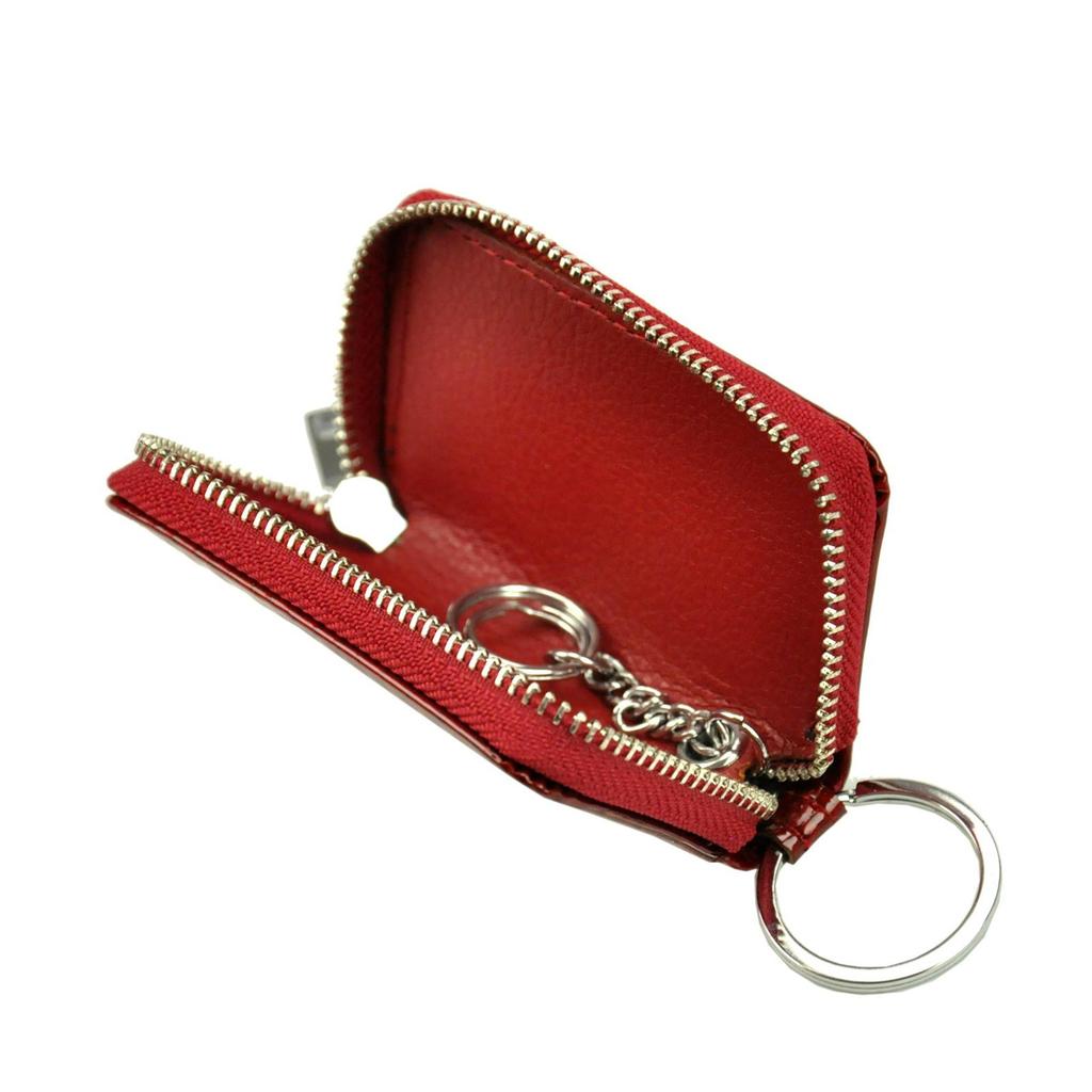 Skórzane etui damskie Jennifer Jones 5139
