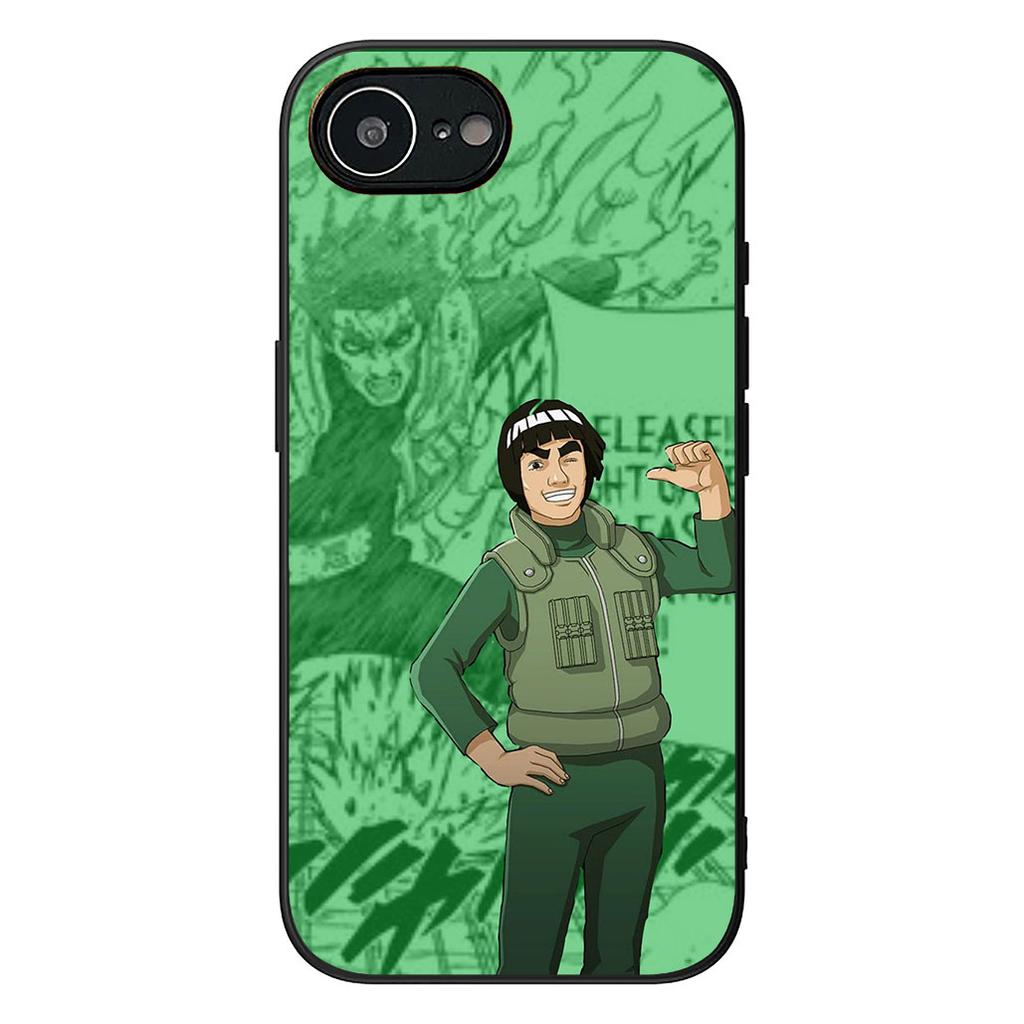 Wallpaper Rock Lee Narutos Phone Cover for Huawei P30 P20 Mate 20 Lite Pro Y7 Y6P Y7A 2019 Nova 5T 3I Protective Case