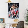 Love Transformers Custom Your Name Wall Decor Tapestry Art For Pet Memorial Birthdaywedding Party Backdrop Family Gift