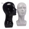 Puntos многоцелевой пластиковый манекен голова человека модель маска очки шляпа парик реквизит для показа