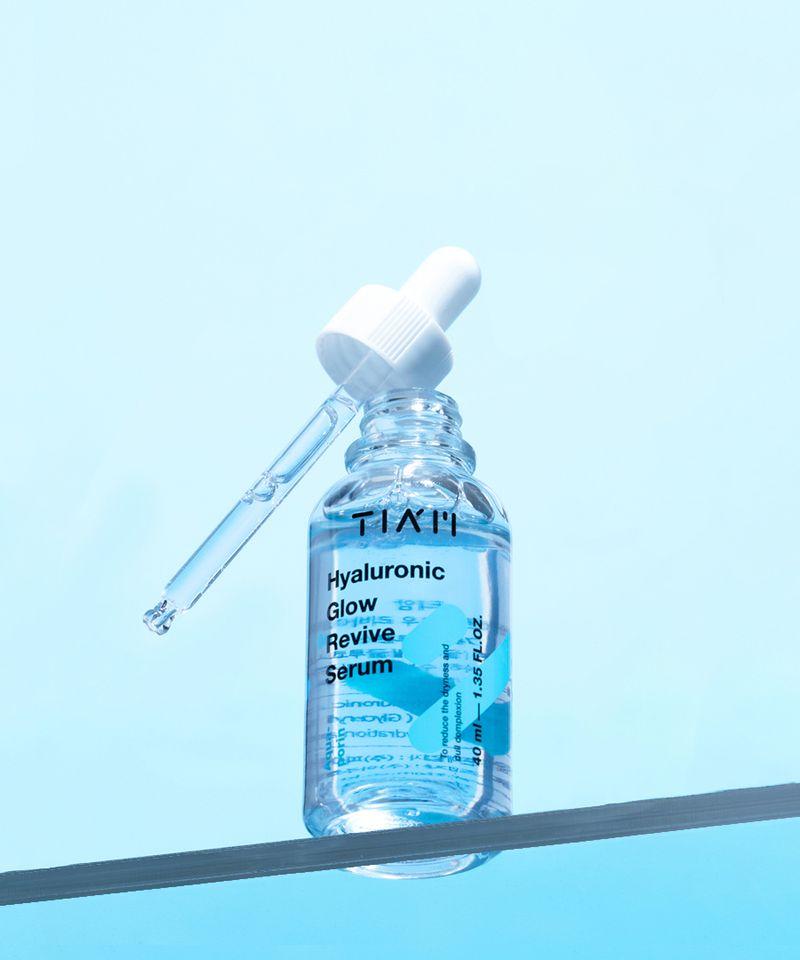 Hyaluronic Acid Glow Revive Serum 40ml