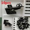 10 шт. нейлоновые зажимы для монтажного кронштейна фар для Toyota 53271-0B010, 53271-12060