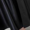 Натуральная кожаная юбка-трапеция с высокой талией для женщин - Весна/Осень, замшевая юбка-солнце