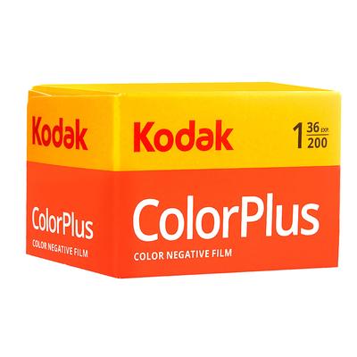 Kodak Colorplus 200 ISO 36 кадров 5 штук