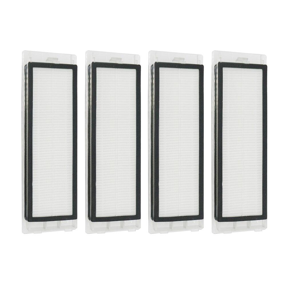 Аксессуары для пылесоса HEPA-фильтр, основная щетка, детали боковой щетки для XiaoMi Roborock S5 Max S50 S51 S55 S6 S60 S6 Pure S5Max E25 E35