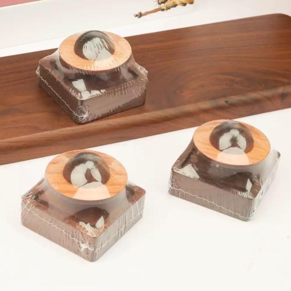 Ароматный Деревянный Планетарный Аромадиффузор - Ароматерапия Эфирное Масло Домашний Аромадиффузор для Спальни - Украшение для Автомобиля