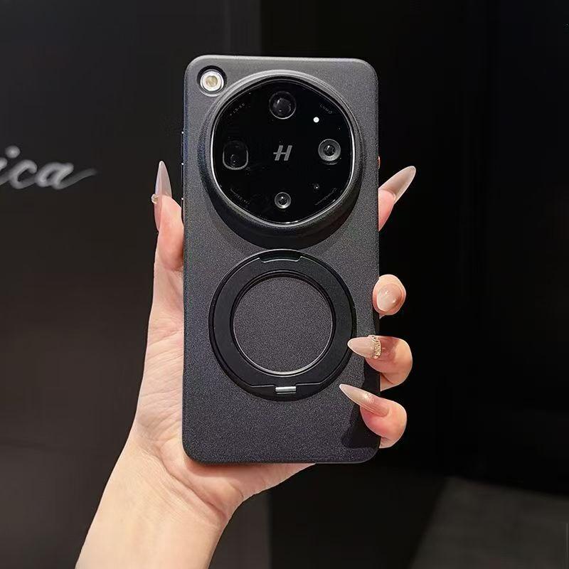 Чехол для OPPO Find X9 Ultra Модный Персональный Магнитный Рассеивающий Тепло Подставка Чехол для OPPO Find X 9 Ultra Ударопрочный Funda