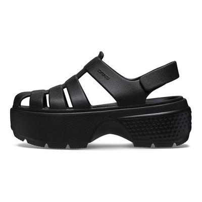 Черные мужские кроссовки Stomp Fisherman Sandal 209938-001