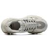 FILA Fabric Low top Chunky Sneakers Women's Beige (Unisex) Chunky Sneakers F12W124164FLA